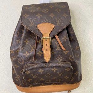 Louis Vuitton Mini Backpack